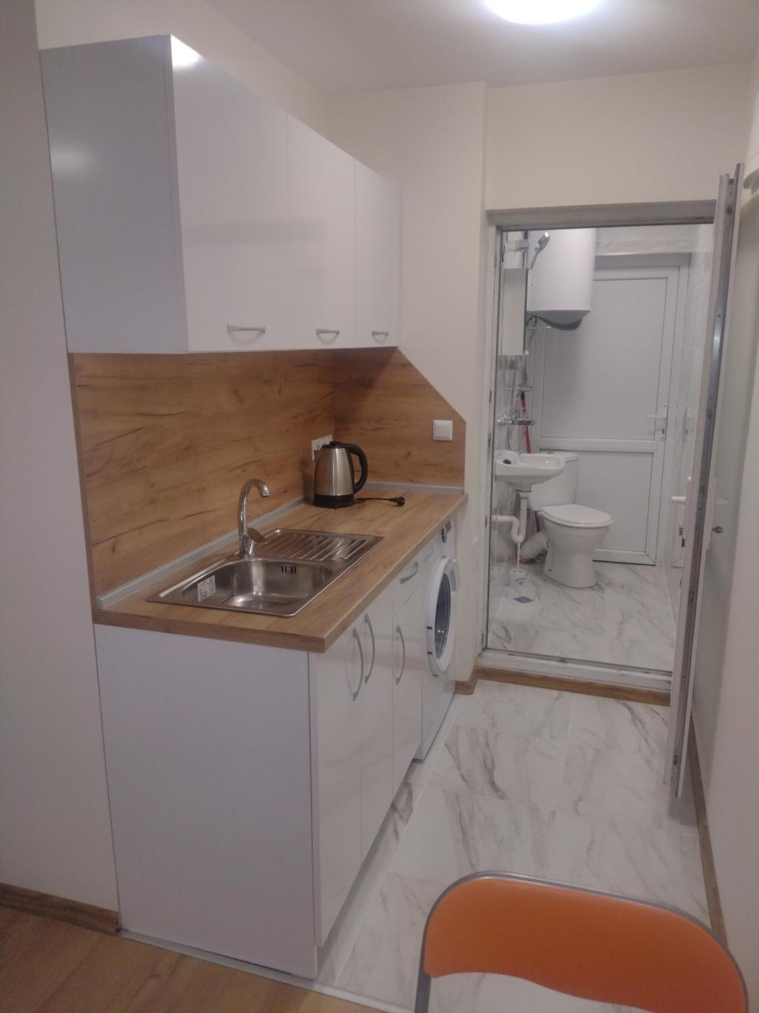 Апартмент Райчев Apartment Varna Exterior photo